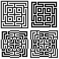 Labyrinth | V=63_053-069 Labyrinth | V=63_053-069